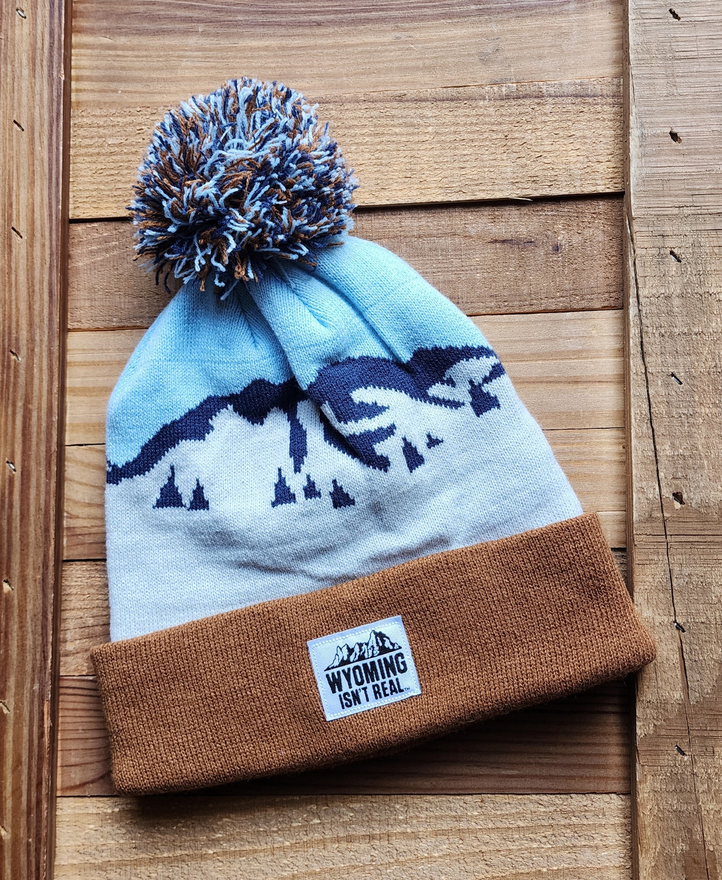 Beanie-Round Top