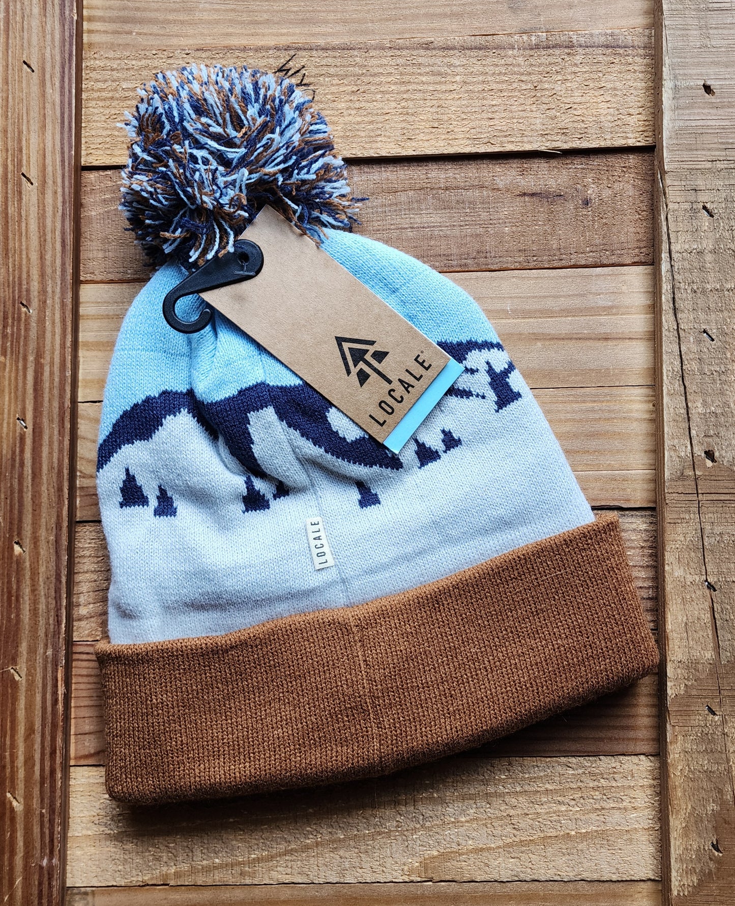 Beanie-Round Top