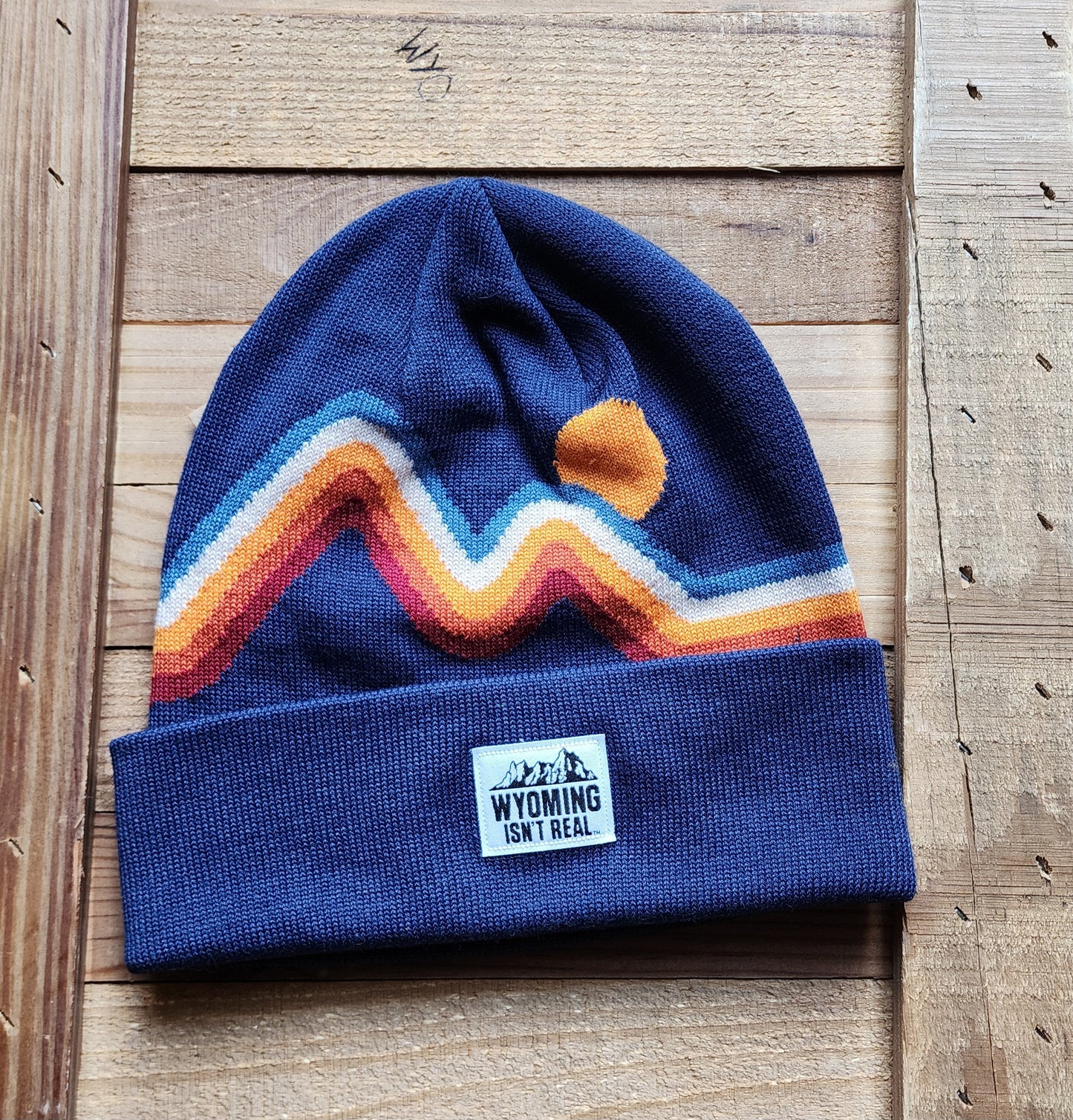 Beanie-Retro Rainbow Range