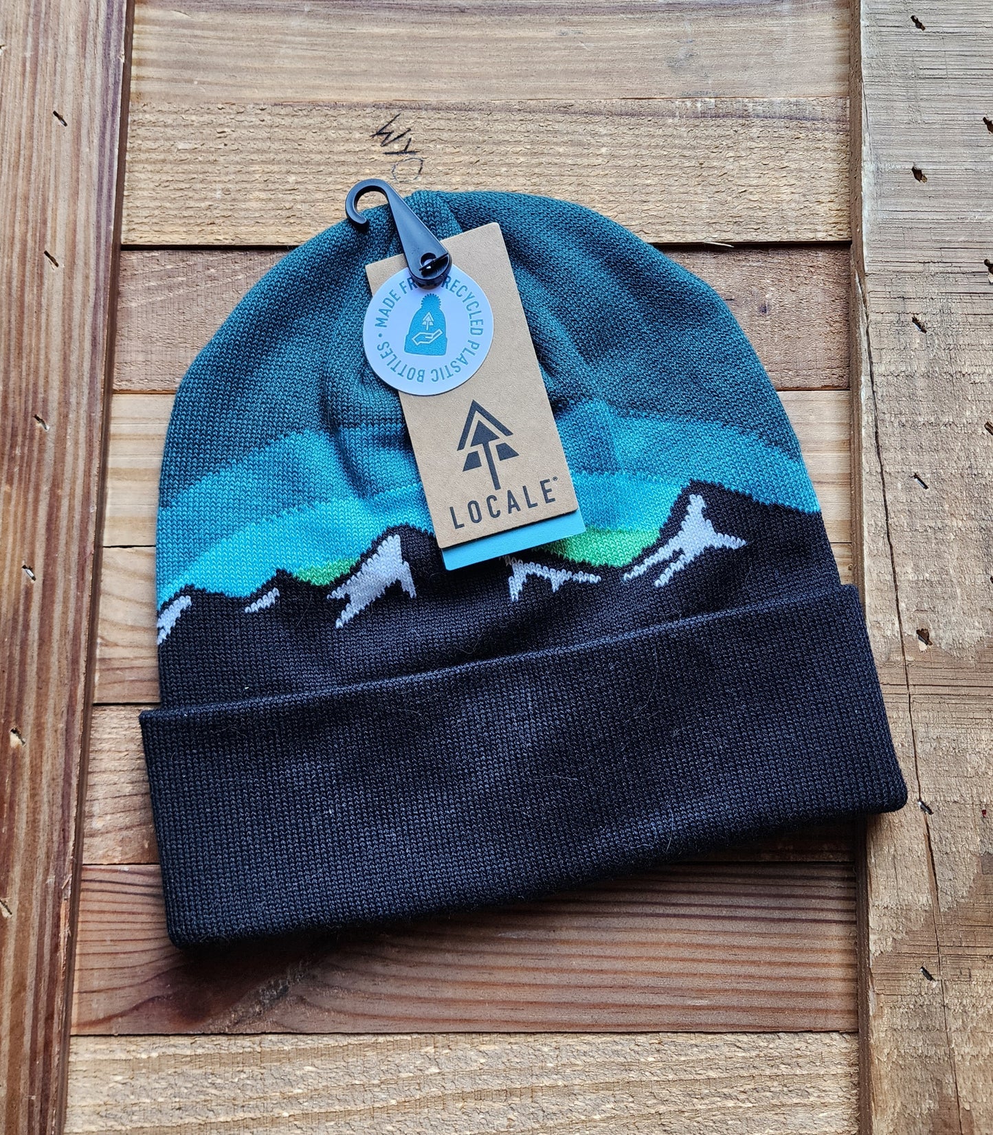 Beanie-Alpine Aurora