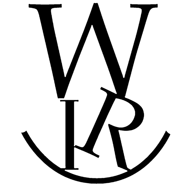Wyoming Isn't Real logo