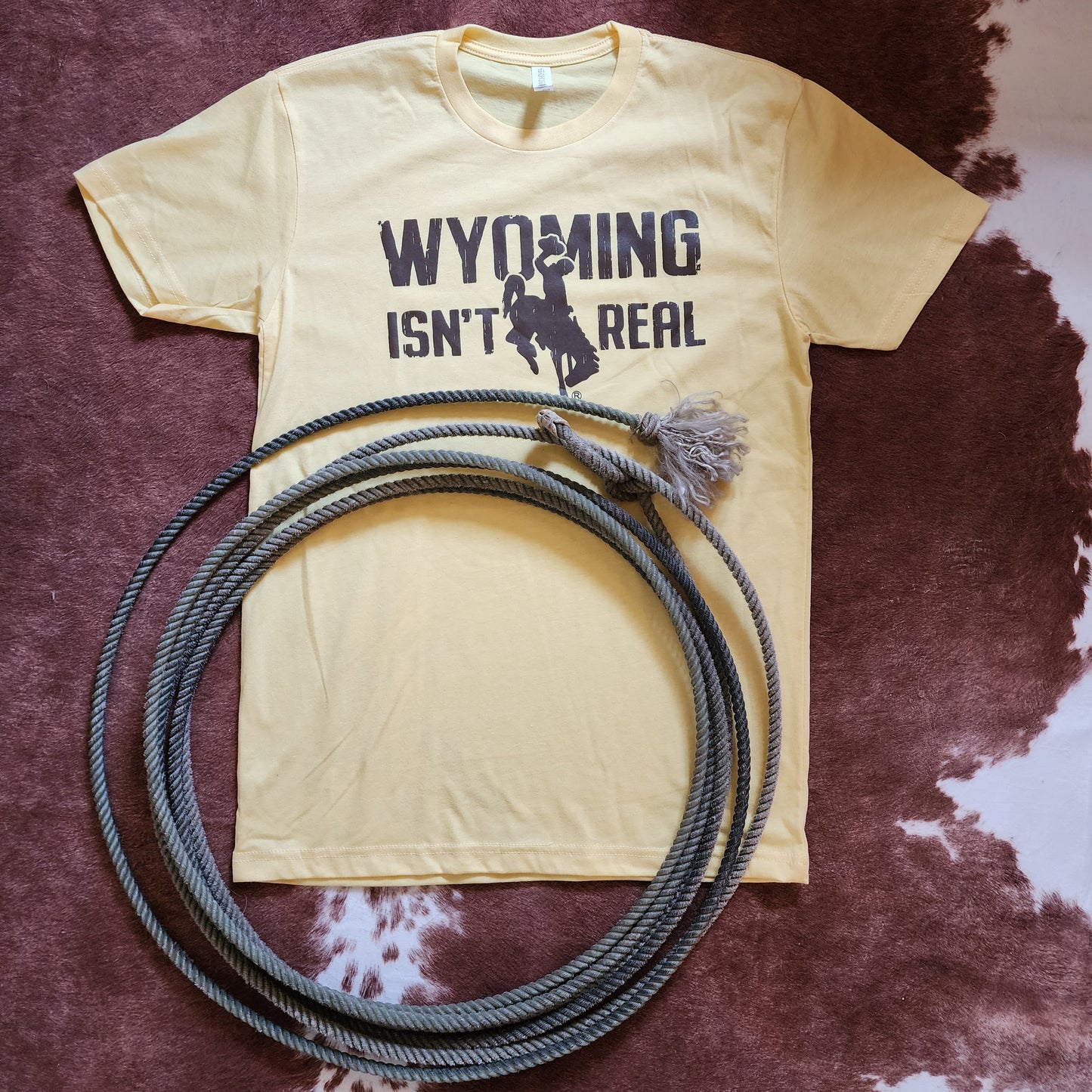 T-Shirt Banana Cream