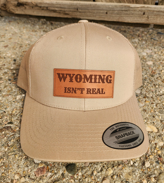 Trucker Hat Tan