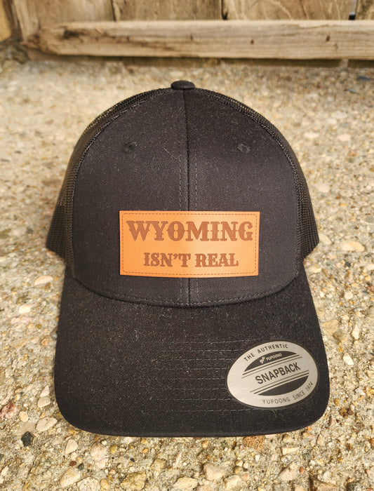 Trucker Hat Black