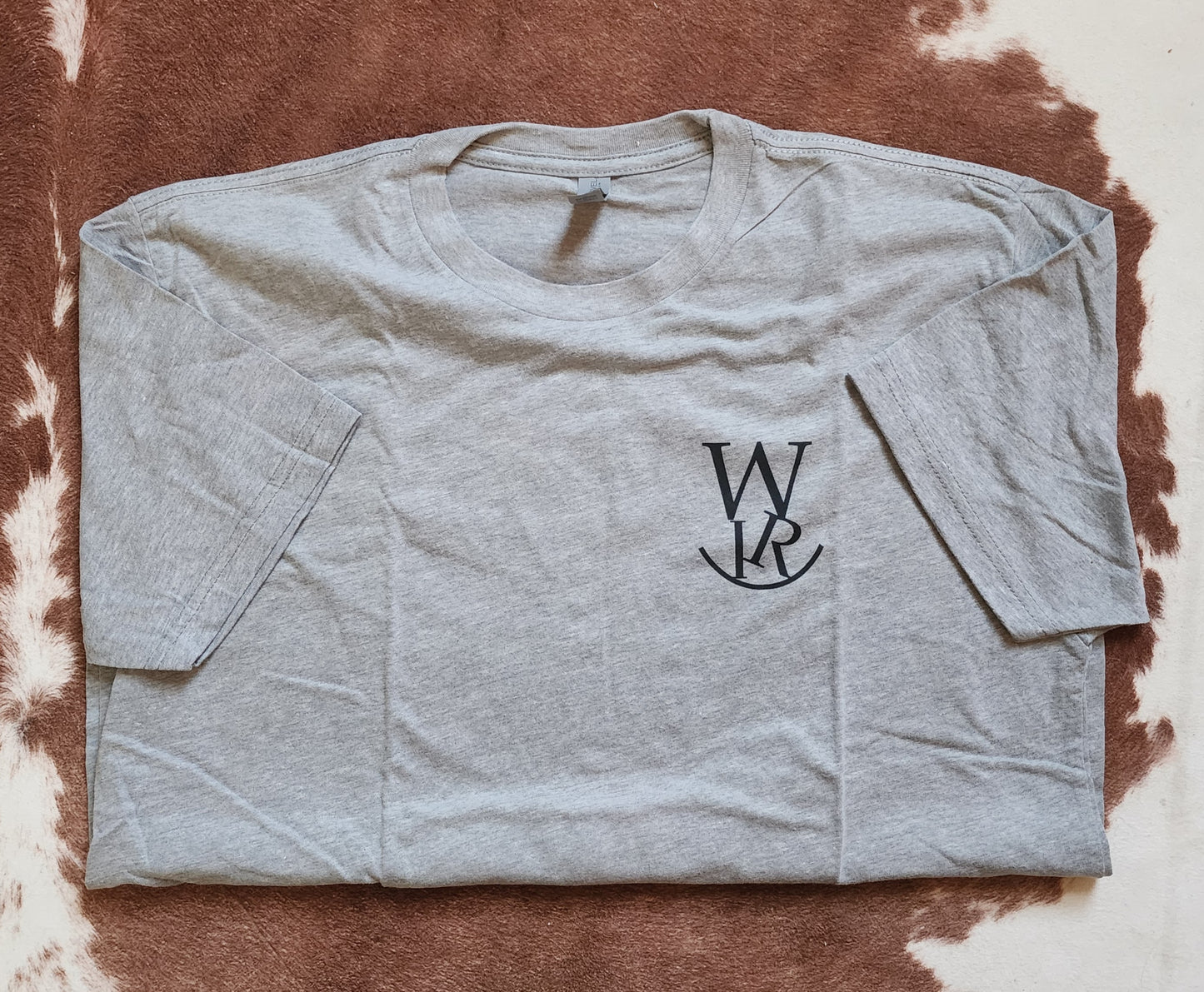 A-SALE T-Shirt Light Grey Brand