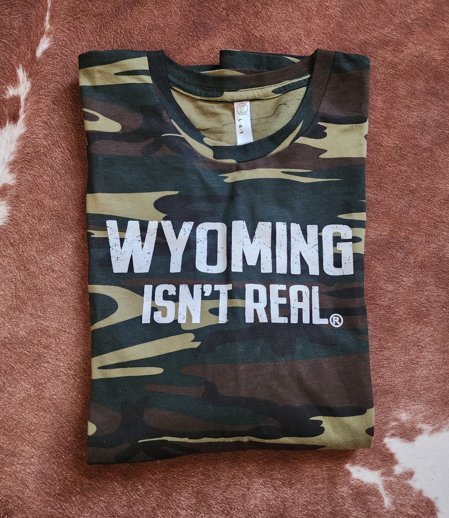 A-SALE T-Shirt Camo