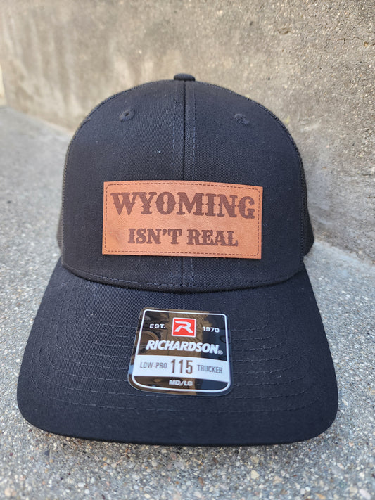 Trucker Hat Black