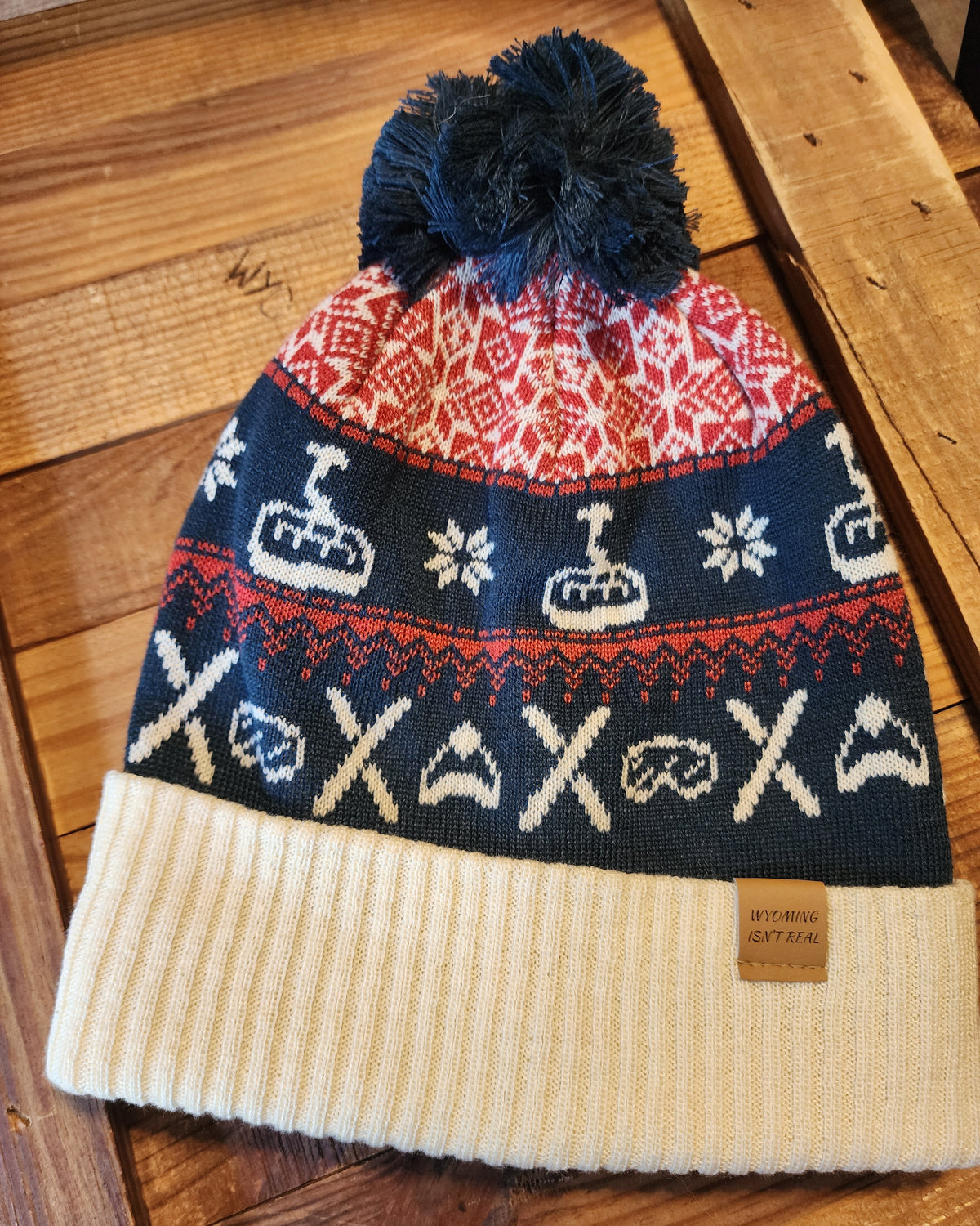 Beanie-Nordic Chairlift
