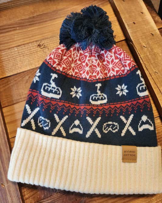 Beanie-Nordic Chairlift
