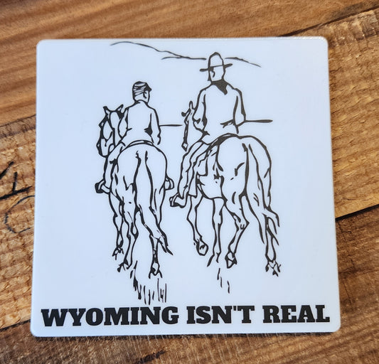 Sticker-Oldtime Cowboys