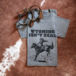 T-Shirt Light Grey Rodeo